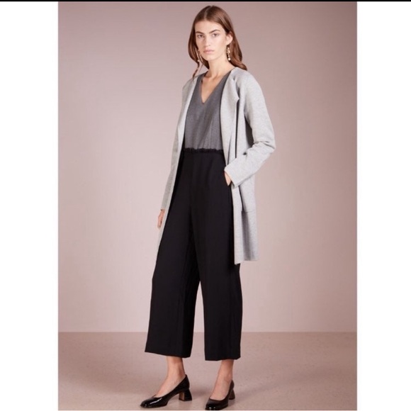 J. Crew 365 gray color block jumpsuit - Picture 5 of 11